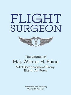 cover image of Flight Surgeon